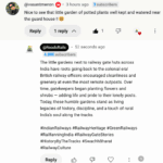 Where Duty Meets Nature: The Untold Tale of Railway Gate Gardens